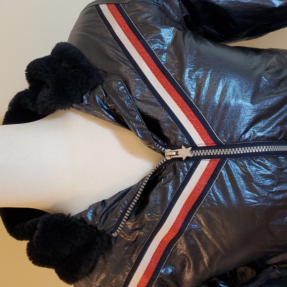 Tommy Hilfiger steal blue jacket - Picture 2 of 9